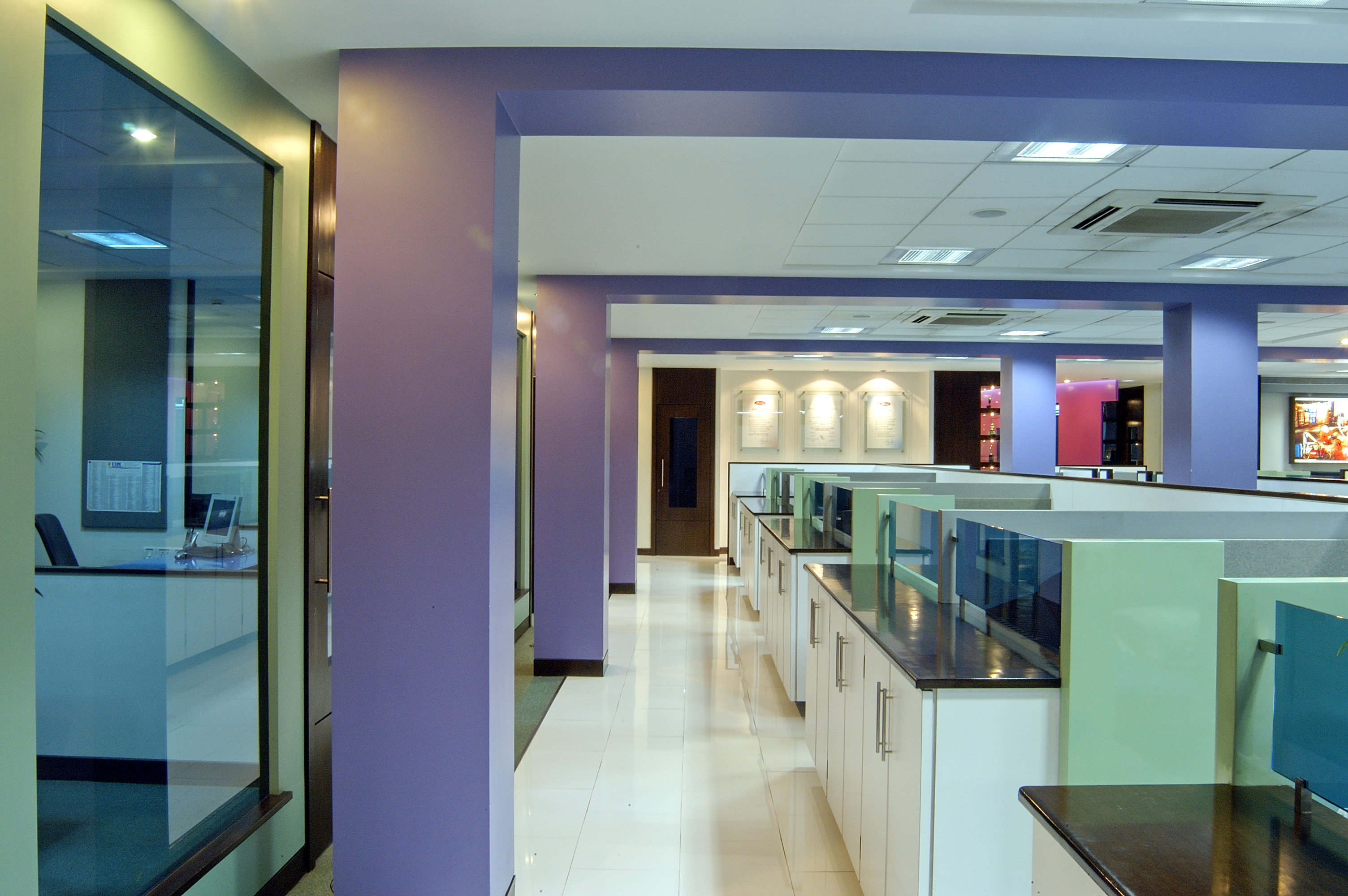 Project progress snapshot